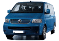 Minibus - 9 Sitzer