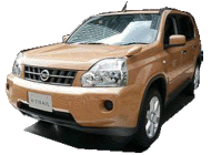 Small 4x4 Nissan Xtrail o.�.