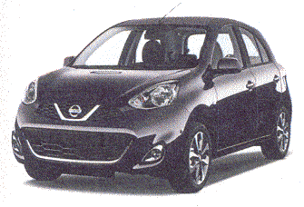 Klasse A Ford KA /Kia Picanto o.ä.