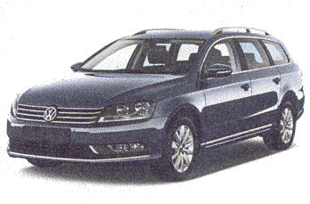 Gruppe F - Kombi Mondeo, Passat o..