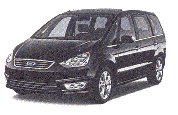 Klasse 7 - VW Sharan/Zafira o.ä.