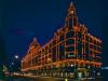 Harrods Kaufhaus in London