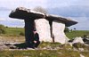 Dolmen, Burren Gebiet