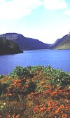 Landschaft in Donegal