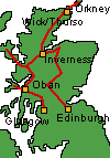 Highlands + Islands