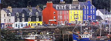 Insel Mull - Tobermory